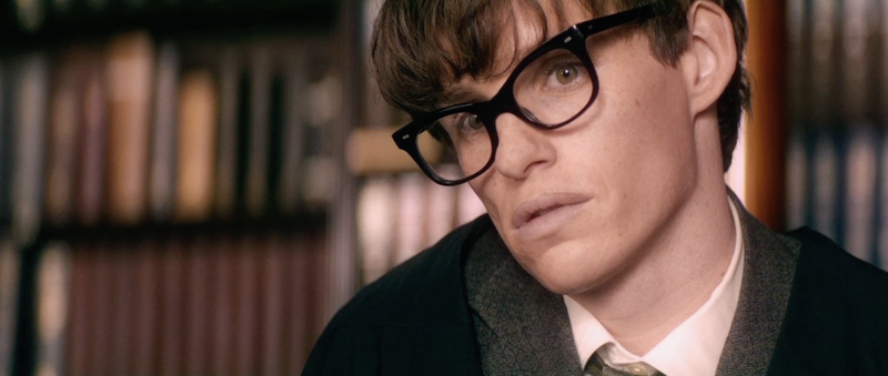 Illustration for article titled How Eddie Redmayne Captured the Charisma of Stephen Hawking
